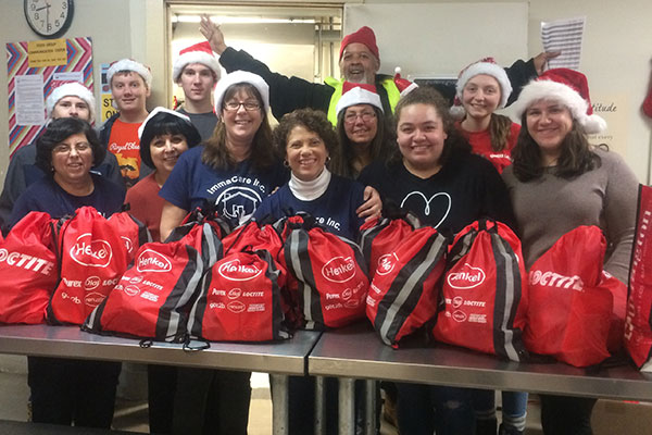 The Grinder Ladies’ Annual Holiday Party