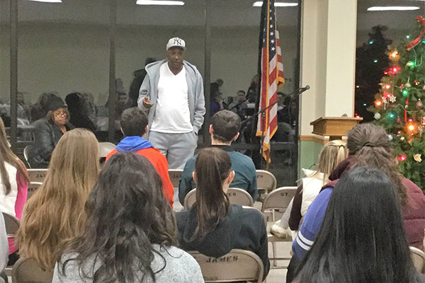 St. Josephine Bakhita Parish’s Confirmation Class Learns and Gives Back