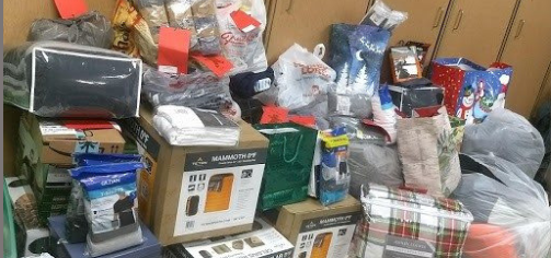 Outdoor Gear From Eversource