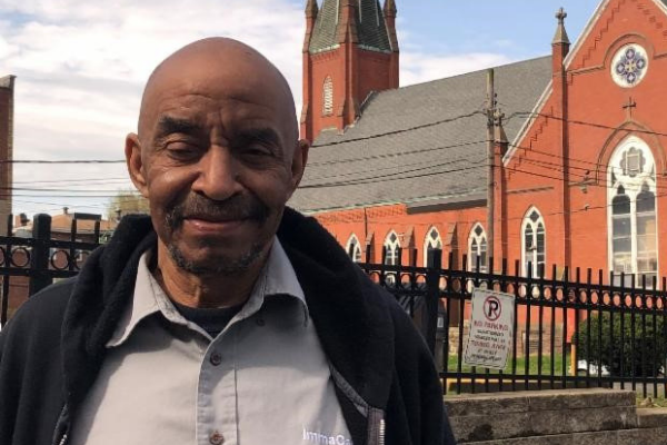 Shelter Manager  Roger Clark has Retired