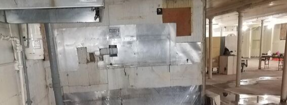 Construction Progress Update #3 – Five Weeks In