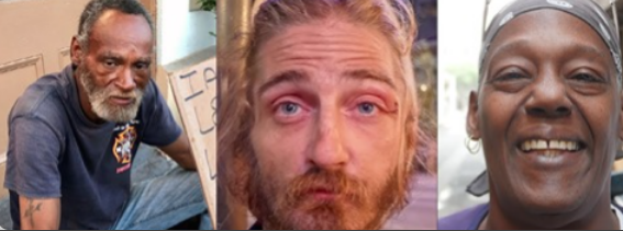 “If you had three wishes, what would they be?”