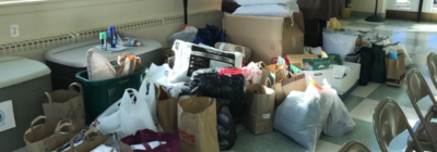 Parishioners of Saints Isidore and Maria Support ImmaCare During Lent