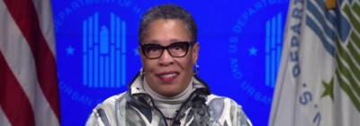 Important Message from HUD Secretary Marcia Fudge
